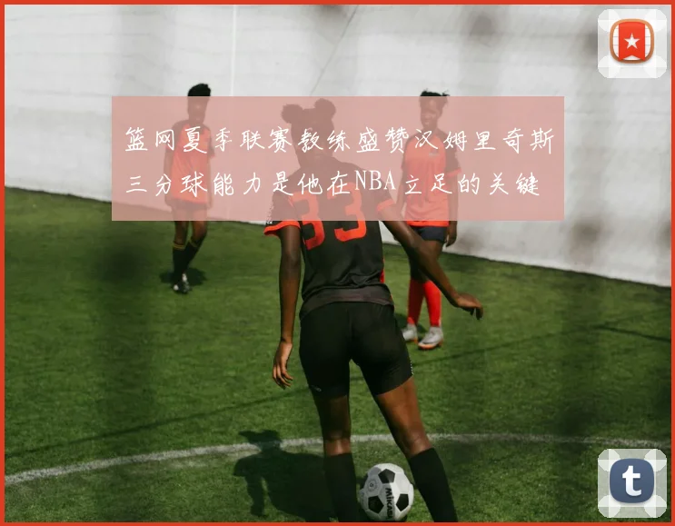 篮网夏季联赛教练盛赞汉姆里奇斯三分球能力是他在NBA立足的关键