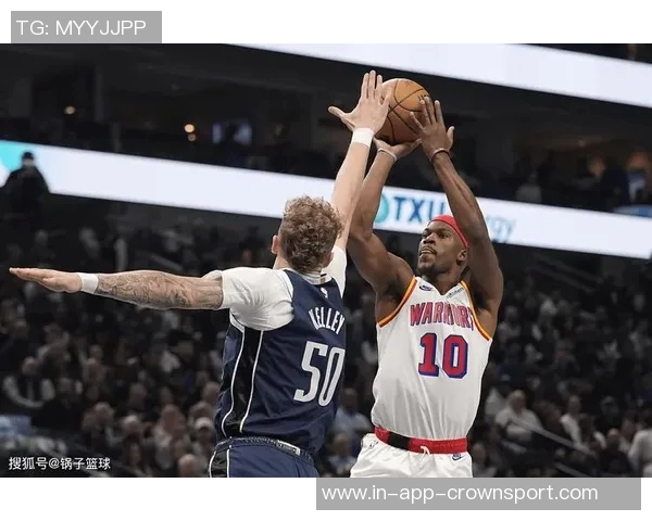巴特勒助攻上双助力勇士战绩完美四连胜未尝败绩